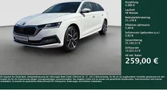 Gebraucht 2022 Skoda Octavia Style Kombi | 26.035 € (Fairer Preis)
