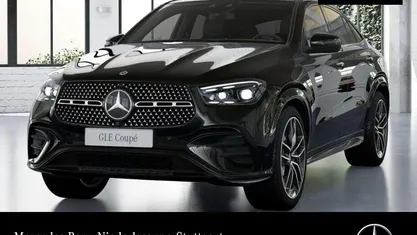 Gebraucht 2025 Mercedes GLE450 AMG AMG Coupé | 100.990 € (Fairer Preis)