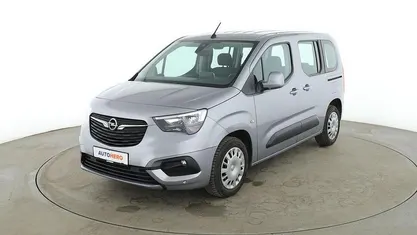 Grau Gebraucht 2020 Opel Combo Life Edition Van / Kleinbus | 16.000 € (Guter Preis)