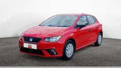 Reinrot Gebraucht 2021 Seat Ibiza Reference Limousine | 13.990 € (Fairer Preis)