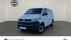 Weiß Gebraucht 2021 VW T6.1 Van | 25.980 € (Fairer Preis)