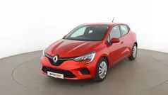 Rot Gebraucht 2021 Renault Clio V SE Limousine | 12.670 € (Fairer Preis)