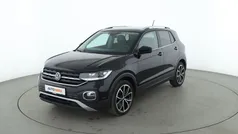 Schwarz Gebraucht 2022 VW T-Cross Style SUV | 24.260 € (Fairer Preis)