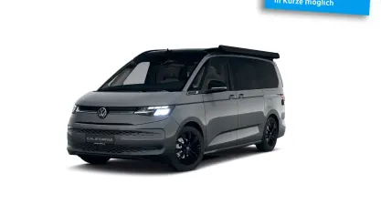 Neu VW California California 150 PS (110 kW) 2026 Pure grey deep black perleffekt Van
