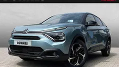 Blau (blau island) Gebraucht 2022 Citroën C4 Limousine | 19.580 € (Fairer Preis)