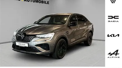 Gebraucht 2025 Renault Arkana Bose Edition SUV | 28.980 € (Fairer Preis)