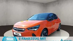 Power orange Gebraucht 2022 Opel Corsa-e Elegance Kleinwagen | 15.950 € (Guter Preis)