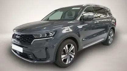Gebraucht Kia Sorento Spirit 265 PS (194 kW) 2022 Grau SUV