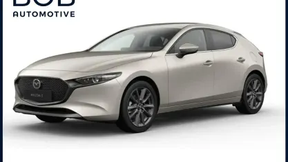 Neu Mazda 3 Center-Line 140 PS (102 kW) 2026 Grau Limousine