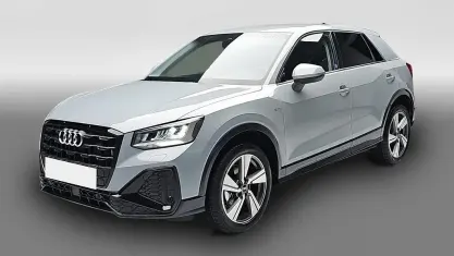 Neu Audi Q2 S-Line 150 PS (110 kW) 2025 Grau SUV