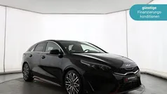 Schwarz Gebraucht 2023 Kia ProCeed Kleinwagen | 29.550 € (Fairer Preis)