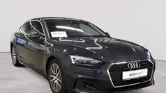 Manhattangrau metallic Gebraucht 2021 Audi A5 Sportback Ambiente Coupé | 29.990 € (Superpreis)
