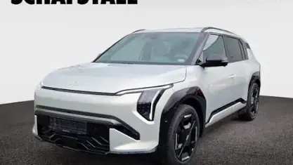 Neu Kia EV3 GT-Line 150 kW (204 PS) 2025 Gruen (aventurine green) SUV