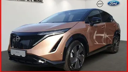 Gebraucht Nissan Ariya Evolve 225 kW (306 PS) 2024 SUV