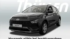Grau Neu 2025 Hyundai Bayon Select SUV | 21.890 € (Fairer Preis)