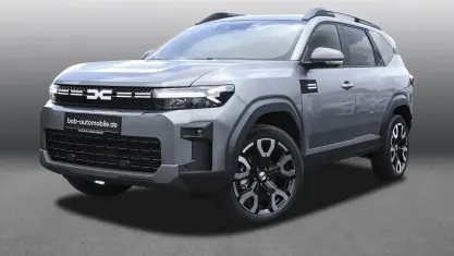 Neu Dacia Bigster Extreme 140 PS (102 kW) 2026 Grau SUV