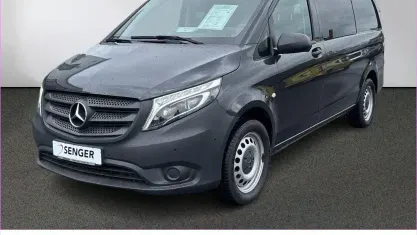 Używany Mercedes Vito 237 KM (174 kW) 2021 Szary Van