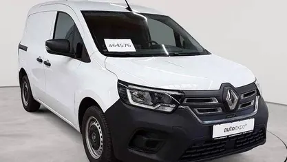 Mineralweiß Gebraucht 2022 Renault Kangoo Van | 17.790 € (Superpreis)