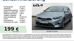 Gebraucht 2025 Kia Ceed Spirit Limousine | 26.850 € (Fairer Preis)