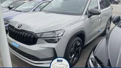 Grau Neu 2025 Skoda Kodiaq SportLine SUV | 48.995 € (Guter Preis)