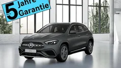 Manufaktur magnolack manufaktur Gebraucht 2025 Mercedes GLA180 AMG SUV | 45.799 € (Teuer)