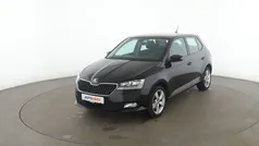 Schwarz Gebraucht 2019 Skoda Fabia Cool Plus Limousine | 10.980 € (Fairer Preis)