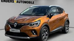 Orange Gebraucht 2021 Renault Captur Intens SUV | 18.480 € (Fairer Preis)