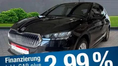 Schwarz Gebraucht 2024 Skoda Fabia Selection Limousine | 19.870 € (Fairer Preis)