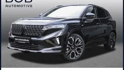 Neu Renault Austral Esprit Alpine 200 PS (147 kW) 2026 Weiß SUV