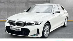 Gebraucht 2024 BMW 320 Shadowline Limousine | 41.490 € (Fairer Preis)