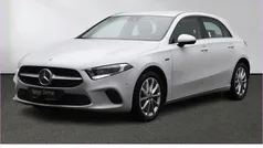Digitalweiß Gebraucht 2021 Mercedes A250 Business Limousine | 23.760 € (Guter Preis)