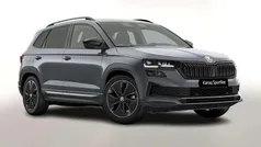 Gebraucht 2025 Skoda Karoq SportLine SUV | 41.020 € (Fairer Preis)