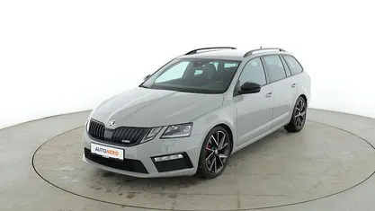 Gebraucht Skoda Octavia RS 2020 Grau Kombi