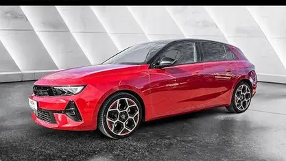 Gebraucht Opel Astra GS Line 181 PS (133 kW) 2022 Limousine