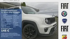 Weiss Gebraucht 2022 Jeep Renegade Limited SUV | 14.990 € (Guter Preis)