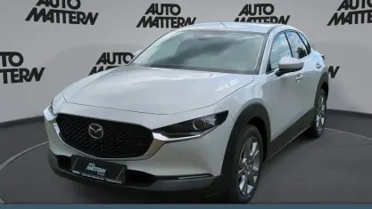 Neu Mazda CX-30 Exclusive-Line 103 PS (75 kW) 2026 Weiß SUV