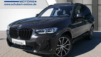 Second-hand BMW X3 245 CP (180 kW) 2024 SUV