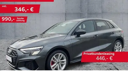 Usado Audi A3 S-Line 245 HP (180 kW) 2021 Sedan