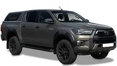 Schneeweiss Neu 2025 Toyota HiLux Comfort Abholung | 56.150 € (Fairer Preis)