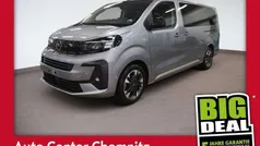 Kontrast grau Gebraucht 2024 Opel Zafira Life Edition Van | 37.406 € (Superpreis)