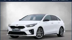 Weiß Gebraucht 2021 Kia ProCeed GT-Line Kleinwagen | 22.990 € (Fairer Preis)