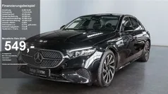 Schwarz Gebraucht 2023 Mercedes E220 Avantgarde Limousine | 48.722 € (Fairer Preis)