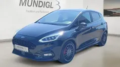 Schwarz Gebraucht 2019 Ford Fiesta ST-Line Kleinwagen | 14.630 € (Fairer Preis)