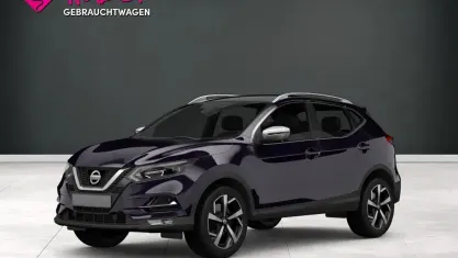 Occasion Nissan Qashqai Tekna 150 ch (110 kW) 2020 Noir SUV