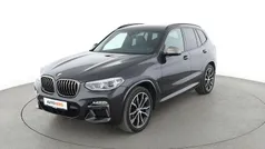 Grau Gebraucht 2019 BMW X3 M Sport SUV | 41.200 € (Fairer Preis)