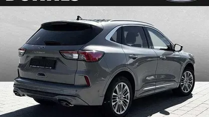 Usata Ford Kuga ST-Line X 224 CV (164 kW) 2021 Nero SUV