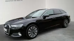 Schwarz Gebraucht 2022 Audi A6 Sport Kombi | 34.810 € (Superpreis)