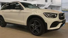 Gebraucht 2021 Mercedes GLC200 AMG SUV | 39.750 € (Guter Preis)