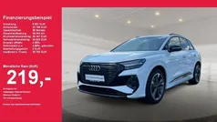Gebraucht 2022 Audi Q4 e-tron S-Line SUV | 35.790 € (Fairer Preis)