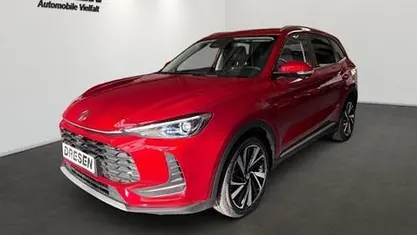 Rsj) & black (rot Neu 2026 MG ZS Luxury SUV | 25.990 € (Fairer Preis)